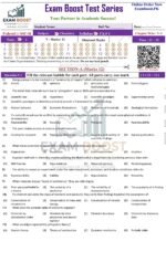 10th Class Federal Board Test Series SLO Based – sample page 3 – ExamBoost