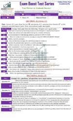 10th Class Federal Board Test Series SLO Based – sample page 4 – ExamBoost
