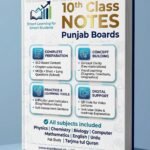 10th Class Notes | All Punjab Boards