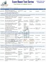 1st Year Class Federal Board Test Series – sample page 5 – ExamBoost