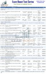 1st Year Class Federal Board Test Series – sample page 9 – ExamBoost