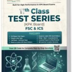 1st Year KPK Boards Test Series