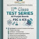 11th Class Punjab Boards Test Series