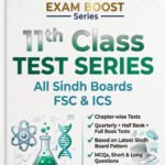 11th Class Test Series | Sindh Boards