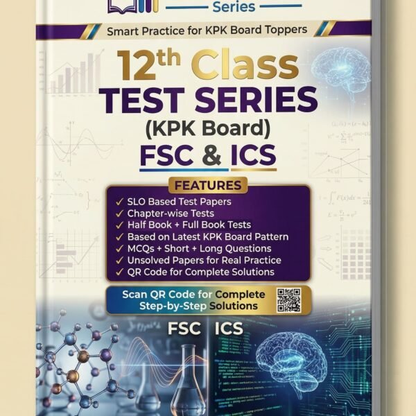 2nd Year KPK Boards Test Series 2027 – ExamBoost