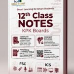 12th Class Notes KPK Board | FSC ICS 2nd Year Printed Notes