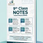 9th Class Notes | Federal Board (FBISE) | Smart Matric Preparation