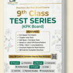 9th Class KPK Boards Test Series