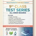 9th Class Test Series  Sindh Boards Smart Matric Preparation