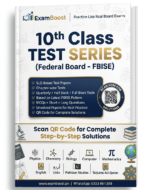 10th Class Federal Board Test Series SLO Based 2027 – ExamBoost