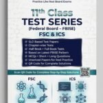 1st Year Class Federal Board Test Series