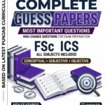 12th Class Guess Papers Punjab Boards FSc ICS 2027 – ExamBoost