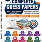 9th Class Guess Papers Federal Board 2027 – ExamBoost