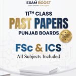 11th Class Past Papers Punjab Board FSc ICS 2027 – ExamBoost