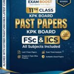 11th Class Past Papers KPK Board FSc & ICS 2027 – ExamBoost